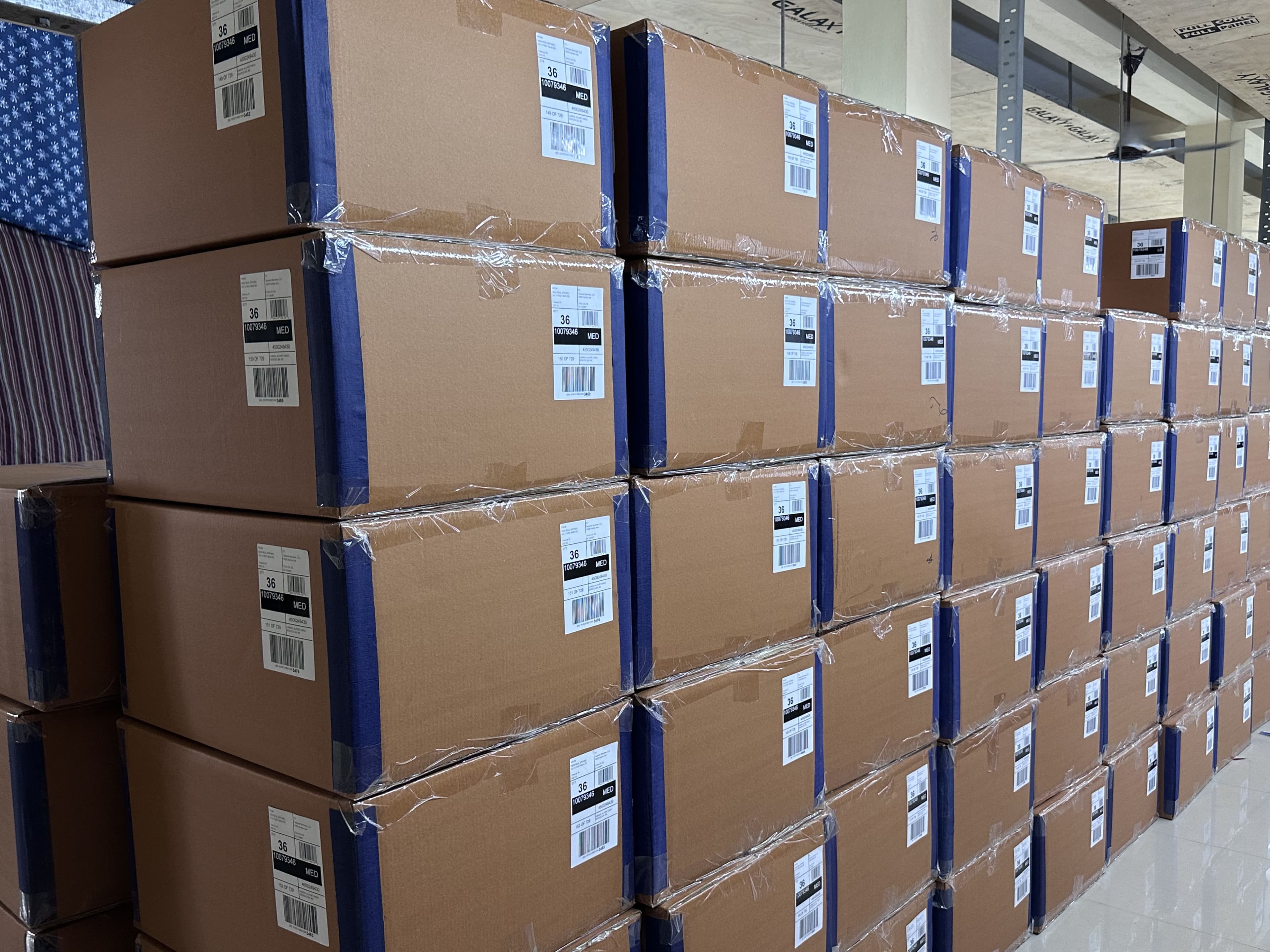 Order Packaging