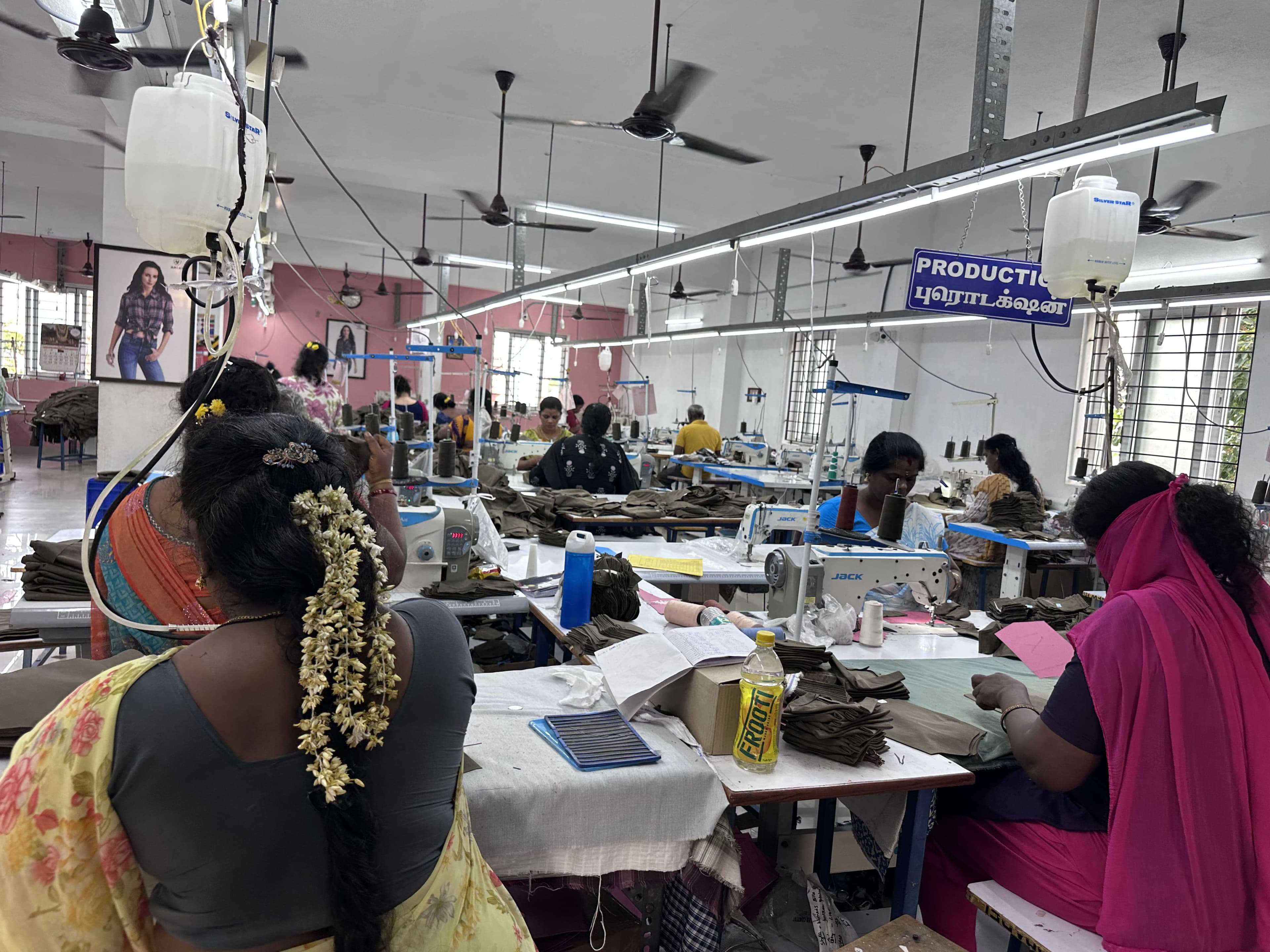 Garment Production